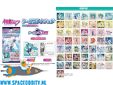 Hatsune MIku sticker collection pack.