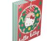 Hello Kitty Advent Calender Stationary