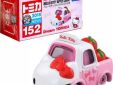 Hello Kitty Apple truck Dream Tomica 152-sanrio-merch-toy-store-amsterdam-
