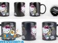 Hello Kitty beker / mok heat change Candies