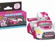 Hello Kitty Bitty Pop! Hello Kitty in racecar