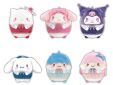 Hello Kitty pluche fuwa kororin Kiki