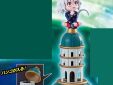 Hunter x Hunter Re-Ment Desktop serie #4 Neferpitou Stamp Case