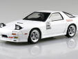 Initial D bouwpakket Ryosuke Takahashi FC3S RX-7 Vol 5 Akina Showdown Specification