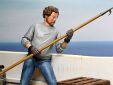 Jaws Ultimate actiefiguur Matt Hopper