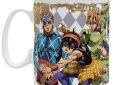 JoJo's Bizarre Adventure beker / mok Golden Wind