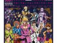 JoJo's Bizarre Adventure muismat