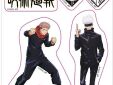 Jujutsu Kaisen stickers