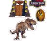 Jurassic Park stickers