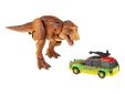 Jurassic Park x Transformers ﻿Tyrannocon Rex & Autobot JP93