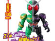 Kamen Rider quick builders Kamen rider Double Cyclone Joker