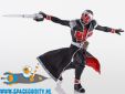 Kamen Rider Wizard Flame Style S.H.Figuarts actiefiguur