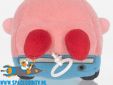 Kirby and the Forgotten Land pluche auto / Kirby Car Mouth