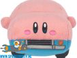 amsterdam-toy-store-nintendo-merch-Kirby and the Forgotten Land pluche auto / Kirby Car Mouth
