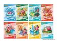 Kirby Clear Card Collection