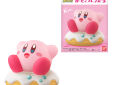 Kirby Friends mini figuur Kirby donut