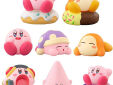 Kirby Friends mini figuur Waddle Dee donut