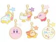Kirby Happy Morning star & metal charm collection rond