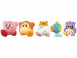 Kirby ManMaru walking collection figuren serie Kine