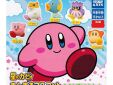 Kirby ManMaru walking collection figuren serie Kine