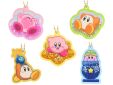Kirby of the Stars acryl sleutelhanger glitter Kirby Taiho