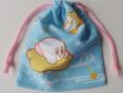 Kirby of the Stars drawstring tasje Kirby ster
