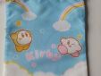 Kirby of the Stars drawstring tasje Kirby & Waddle Dee