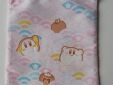 Kirby of the Stars drawstring tasje roze Kirby ster