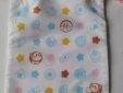 Kirby of the Stars drawstring tasje stempeltjes