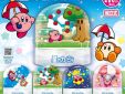 Kirby of the Stars mini snow globe versie B