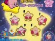 Kirby of the Stars pin versie A