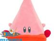 amsterdam-games-merch-winkel-store-Kirby pluche All Star Collection Cone Mouth