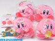 otaku-fun-Kirby pluche mascot strap KIrby