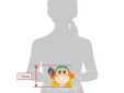 Kirby pluche Waddle Dee (report corps camara-san)