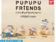 Kirby Pupupu friends Waddle Doo