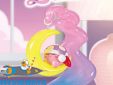 Kirby Re-Ment Swing in Dreamland Waddle Dee