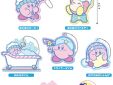 Kirby Sweet Dreams rubber keychain cute kawaii amsterdam