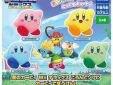 Kirby's Dreamland vinyl figuurtje Blue Kirby