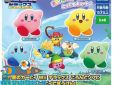 Kirby's Dreamland Wii Koronto figuurtje Green Kirby space oddity amsterdam