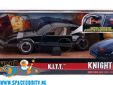 amsterdam-retro-speelgoed-80s-winkel-Knight Rider K.I.T.T. 1/24 scale die cast model