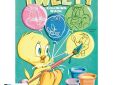 Looney Tunes chibi poster set