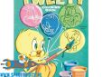 Looney Tunes chibi poster set
