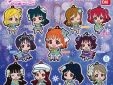 Love Live! Sunshine rubber sleutelhanger serie 18 Chika Takami