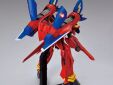 Macross 7 VF-19 Fire Valkyrie with Soundbooster