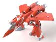 Macross 7 VF-22 SturmvogelII Milia Farina Jenius Use