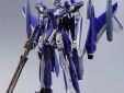 Macross DX chogokin YF-29 Durandal Valkirie set
