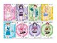 Maebashi Witches Clear Card Collection