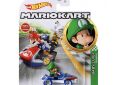 Mario Kart Hot Wheels die cast model Baby Luigi