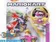 Mario Kart Hot Wheels die cast model Wario
