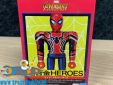Marvel Chogokin Heroes Spider-Man figuur 10 cm